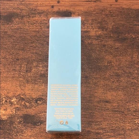 Tom Ford Mandarino di Amalfi Eau de Parfum 10ml DISCONTINUED - Picture 3 of 3